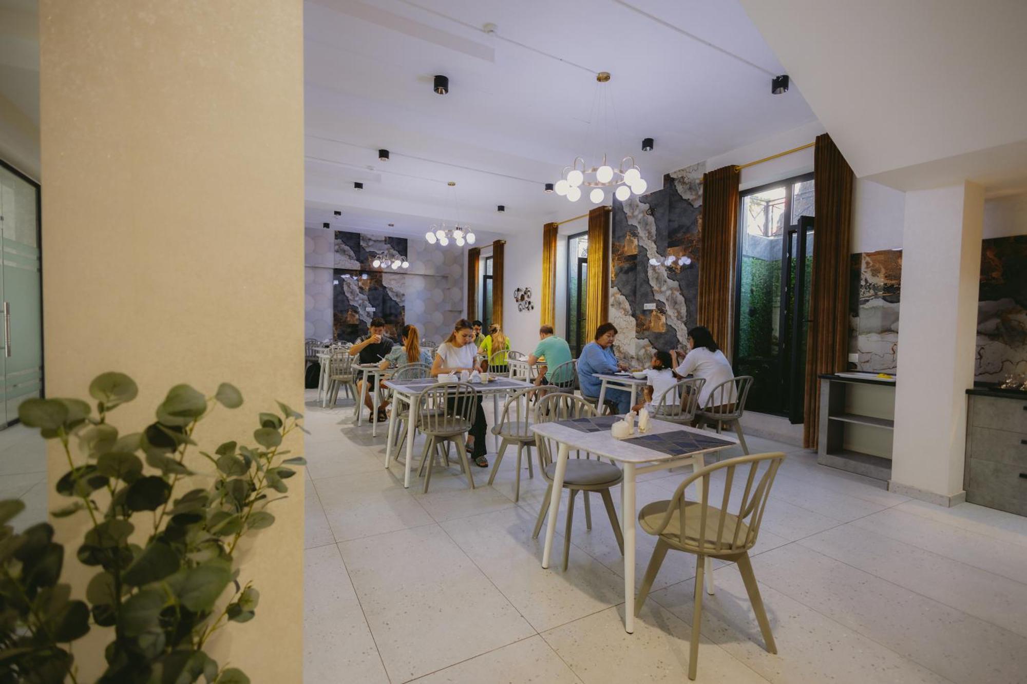 Beshchinor Hotel Taskent Exterior foto