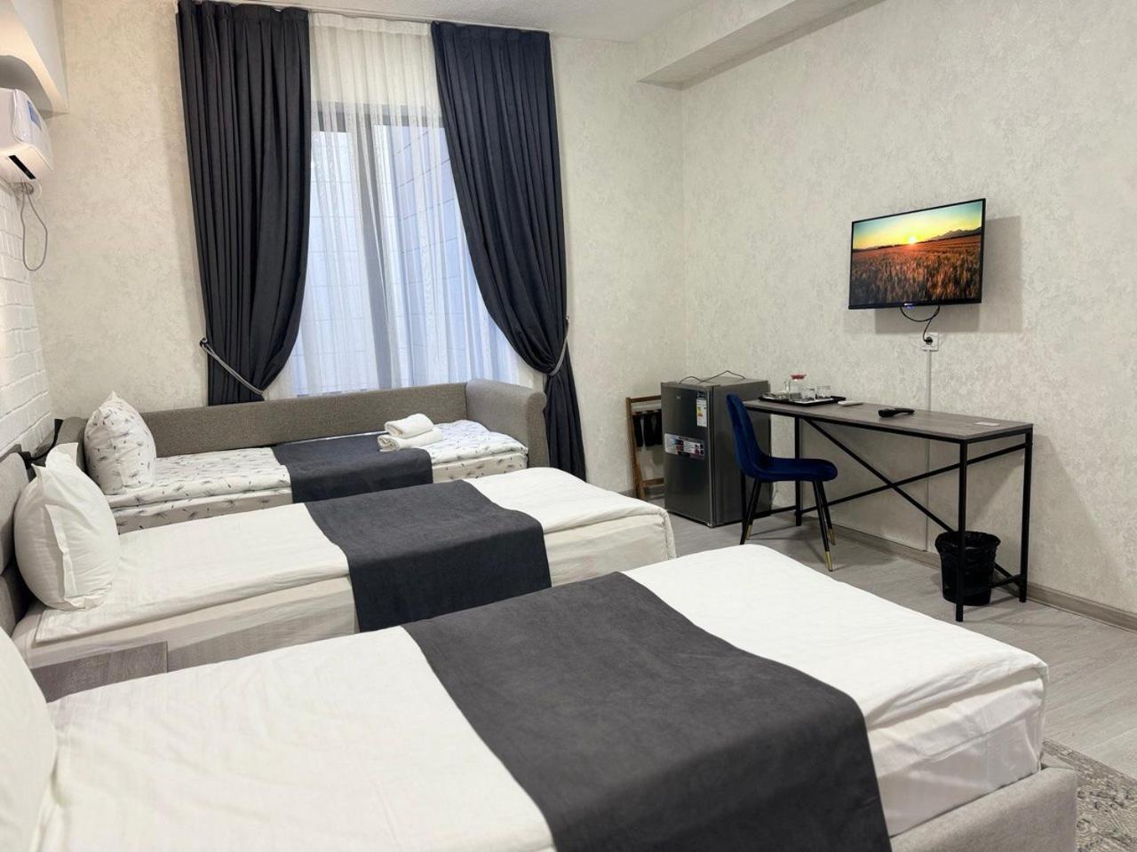 Beshchinor Hotel Taskent Exterior foto