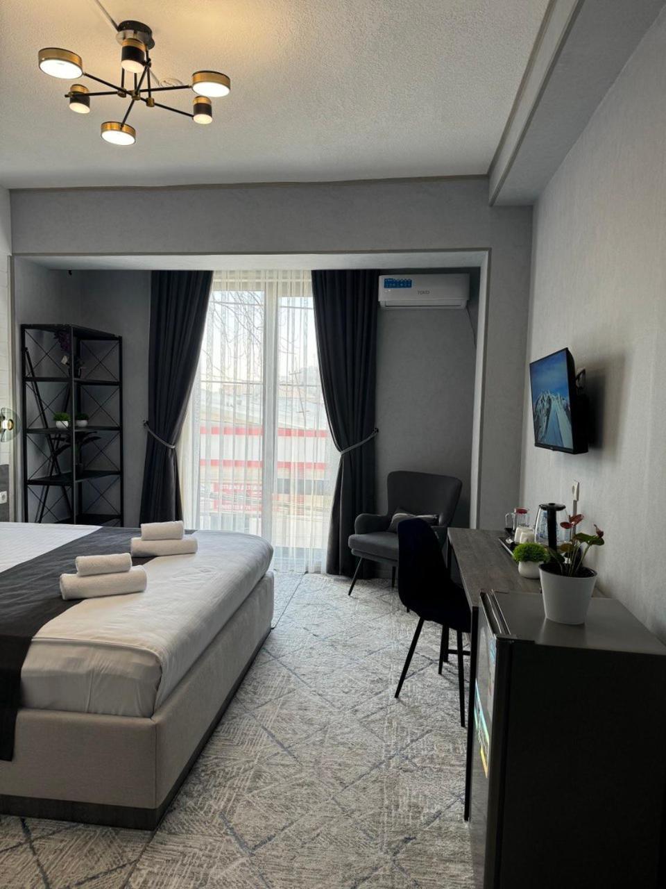 Beshchinor Hotel Taskent Exterior foto