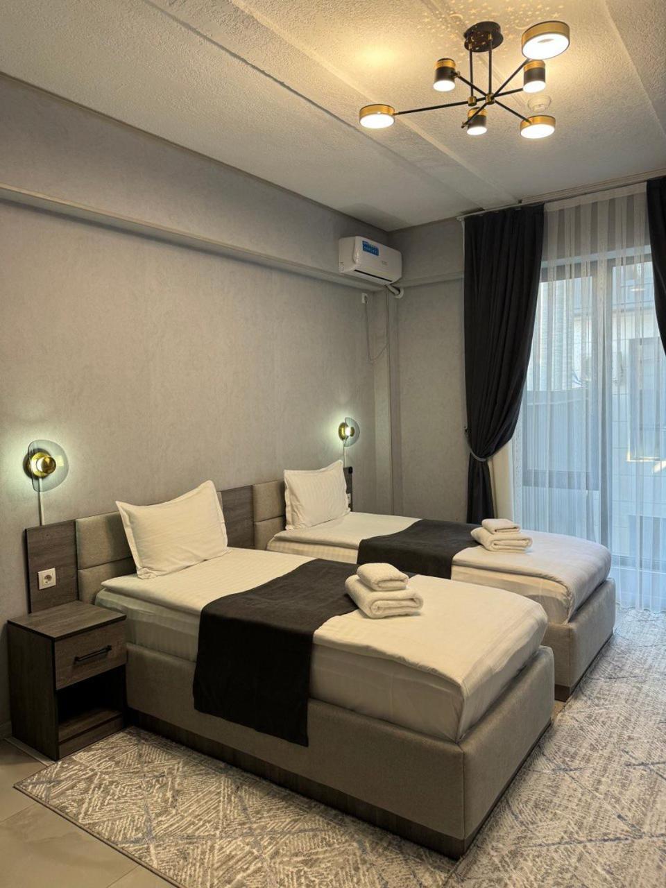 Beshchinor Hotel Taskent Exterior foto