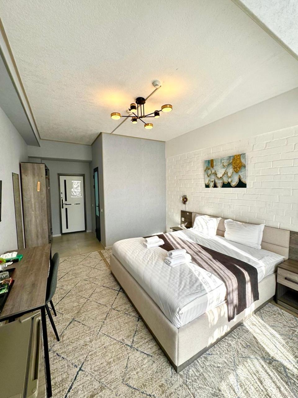 Beshchinor Hotel Taskent Exterior foto